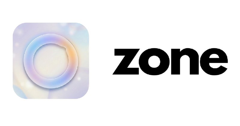 8. Zone标语：一款适用于苹果 macOS 系统的液态玻璃风格专注计时器，可实时更新程序坞显示