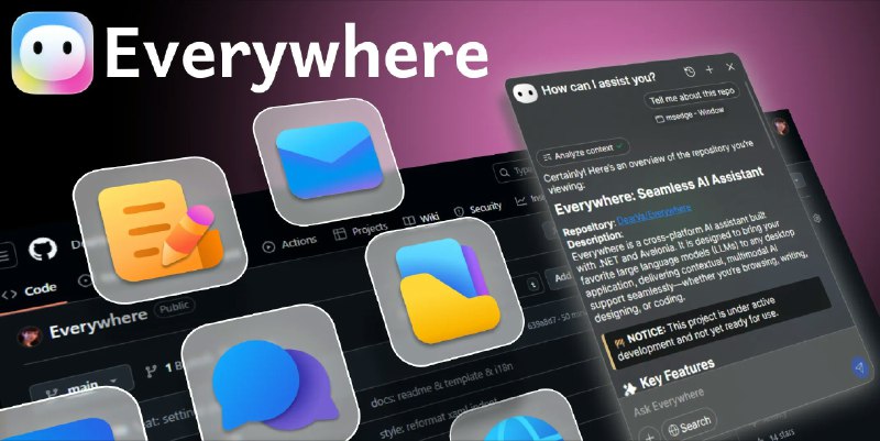8. Everywhere标语：每时每刻，随时随地