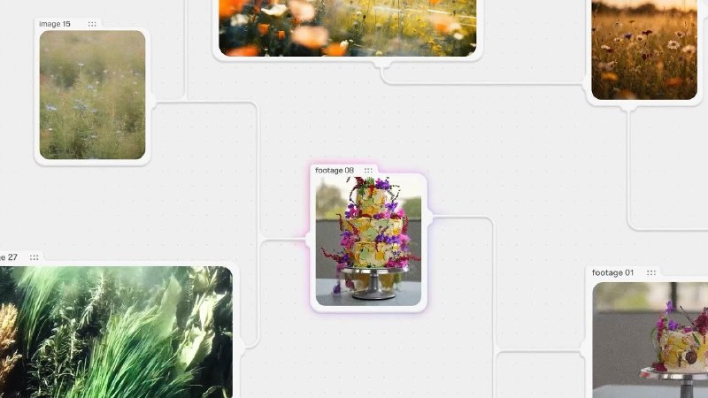 10. Fuser标语：一个适用于各类人工智能模型和各种媒介的创意工作空间介绍：创意专业人士使用Fuser，能在单一界面上为任何媒介设计由人工智能驱动的工作流程