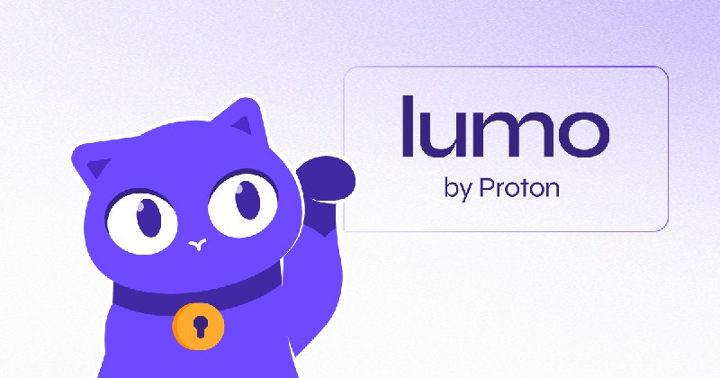 9. Lumo by Proton标语：主打隐私保护的人工智能助手，可进行私密对话介绍：来认识一下卢莫（Lumo）吧，它是由Proton推出的零访问加密人工智能助手，不会追踪或记录你的对话内容
