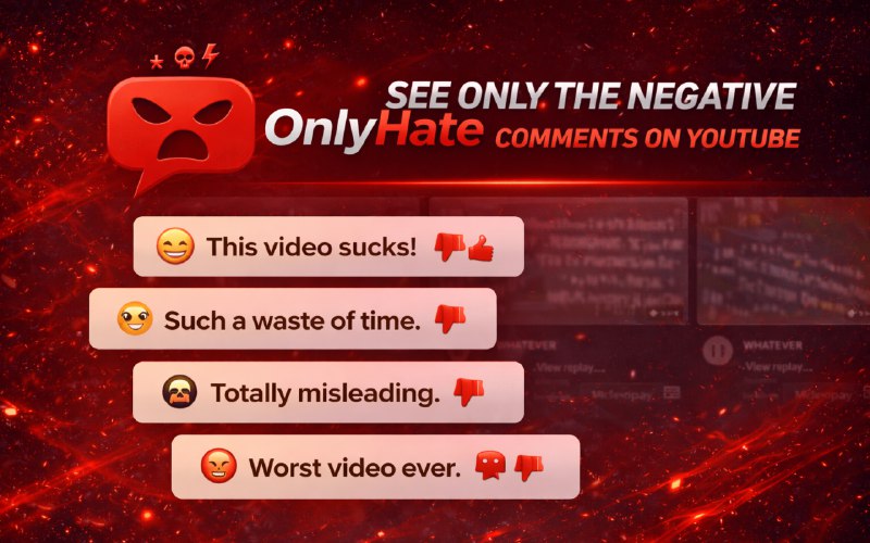 6. OnlyHate标语：从社交评论中过滤掉过度积极的虚假乐观情绪
