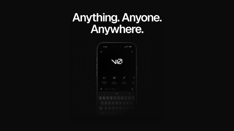 PH今日热榜 | 2025-10-281. v0 for iOS标语：用人工智能打造一切