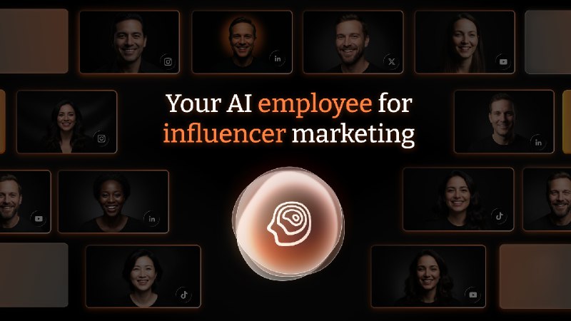 PH今日热榜 | 2025-12-041. Aha 2.0标语：能从头到尾负责网红营销的人工智能助手解释：“AI employee”直译为“人工智能员工”，在日常语境中，“助手”更符合表达习惯；“runs influencer marketing from start to end”意思是从开始到结束全程开展网红营销工作，所以整体翻译为“能从头到尾负责网红营销的人工智能助手” 