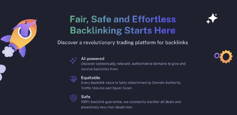10. 3way.Social标语：由人工智能驱动的反向链接发现工具解释：“AI-powered”表示由人工智能驱动的，“backlink discovery”指的是反向链接的发现，整体结合起来，在科普或日常对话语境中，这样表达更能让人理解其意思，即利用人工智能技术来发现反向链接的工具或功能
