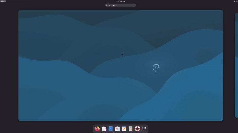 6. Debian 13 