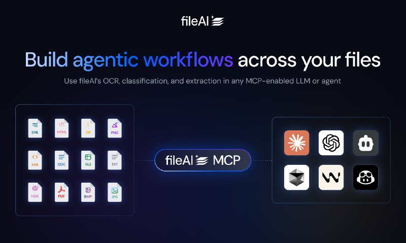 3. fileAI MCP标语：让人工智能代理安全、实时地访问你的文件