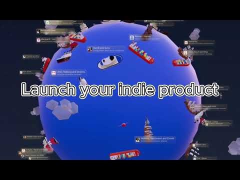 6. millionship.dev标语：面向独立开发者的趣味资源库解析：“Playful”在这里可以理解为带有轻松、有趣意味的，翻译成“趣味”；“directory”常见有“目录、名录”等意思，结合语境推测这里可能是为独立开发者提供某种资源的集合地，用“资源库”表达更符合日常理解；“indie devs”是“independent developers”的缩写，即“独立开发者”