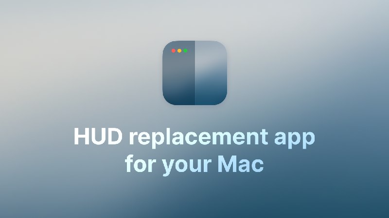5. Revisual标语：适用于你Mac电脑的平视显示器替换应用程序注：“HUD”即“Head Up Display”，直译为“平视显示器” ，在不同情境可能有不同更贴合的译法，如果这里它有特定含义，你可以补充信息让我进一步优化