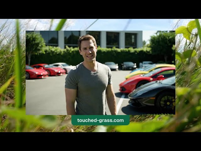 PH今日热榜 | 2025-12-221. Touched Grass标语：向世界证明你体验过真实生活啦