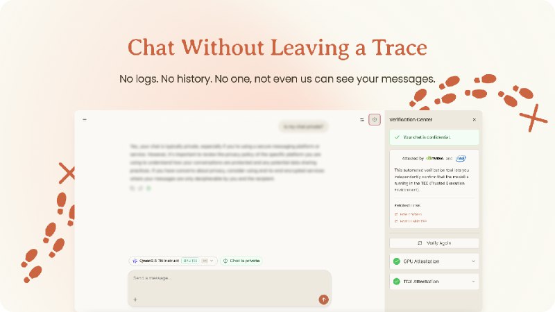 8. RedPill标语：私密人工智能网关：对 200 多种模型的请求进行加密处理介绍：红丸科技（Redpill）从设计之初就保障人工智能的隐私安全