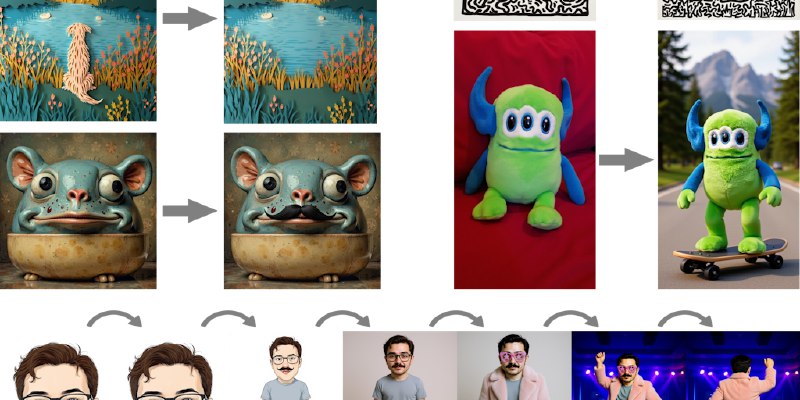 FLUX.1 Kontext: Powerful In-context AI image editing, now open source | Product Hunt