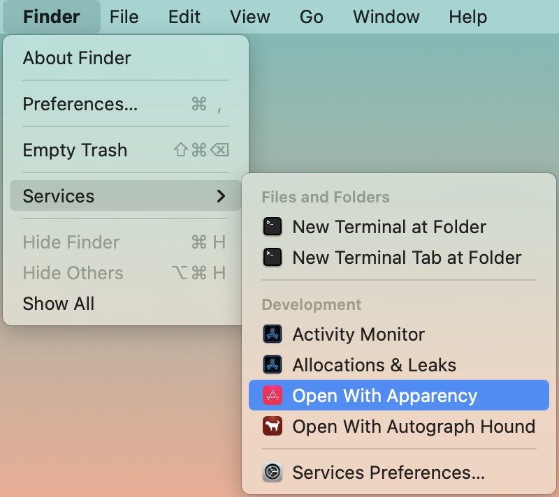 9. Apparency 3.0标语：一款能打开 Mac 应用程序的应用解析：“The app”直译为“应用程序” ，“that opens Mac apps”是定语从句，用来修饰前面的“app”，表示“能打开 Mac 应用程序的”，所以整体就是“一款能打开 Mac 应用程序的应用” ，这种表达符合科普杂志或日常对话的风格，简洁易懂
