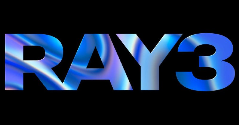 10. Luma Ray 3标语：首款具备影棚级高动态范围（HDR）的推理视频模型介绍：这是全球首个具备推理能力的视频模型，也是首个能够生成影棚级高动态范围（HDR）影像的模型