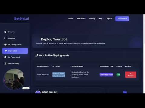 10. Botdial标语：全天候的人工智能客户支持与商业智能服务介绍：Botdial是一款以语音功能为核心的人工智能客服助手，它能处理电话咨询和WhatsApp消息，解答客户疑问，安排预约，还能提供预测性分析