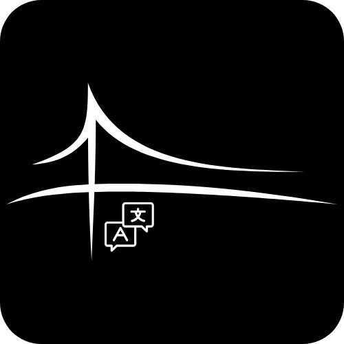 7. Bridgely标语：在网页和应用程序上以 60 多种语言进行聊天的最快方式介绍：布里奇利（Bridgely）能在后台默默为你的网络聊天内容进行实时翻译