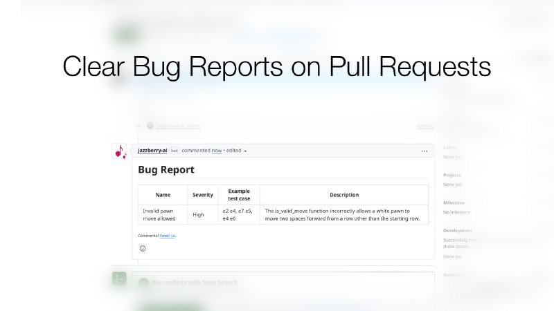 6. Jazzberry标语：通过实际代码执行来查找人工智能程序中的漏洞介绍：爵士莓（Jazzberry）是一款由实际代码执行驱动的用于查找漏洞的人工智能代理工具