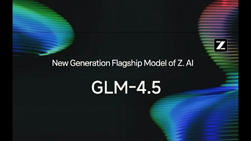 5. GLM-4.5标语：将各种自主能动能力整合到一个开放模型中介绍：GLM - 4.5是一款全新的、拥有3550亿参数的开放式权重混合专家（MoE）模型（其中活跃参数为320亿）