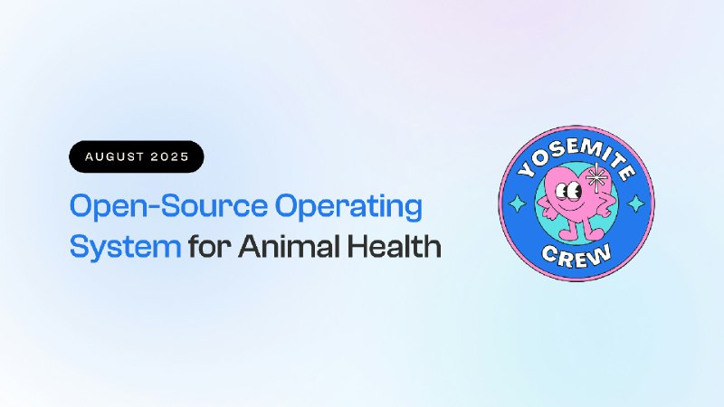 8. Yosemite Crew (Beta Launch)标语：用于动物健康领域的开源操作系统介绍：优胜美地团队开发的操作系统是专为动物健康行业打造的开源操作系统