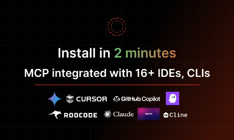 3. Cipher by Byterover标语：面向代码编写智能体的开源共享内存这里“coding agents”可以理解为具备一定代码编写能力的智能体，比如一些智能编程助手之类的；“open - source”即开源，“shared memory”是共享内存，整体表达的是为这类代码编写智能体提供的一种开源的共享内存资源