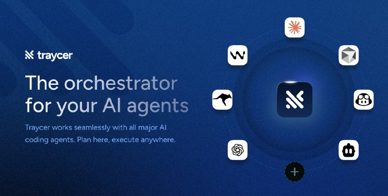 4. Traycer AI标语：面向真实代码库的先规划后编写式人工智能编码解释：“Plan-first”直译为“先规划” ，体现了一种先进行规划再开展后续动作的模式；“AI coding”就是“人工智能编码”；“for real codebases”表示这种编码方式是针对真实的代码库的，综合起来就是上述译文，表述较为符合科普杂志或日常对话的风格