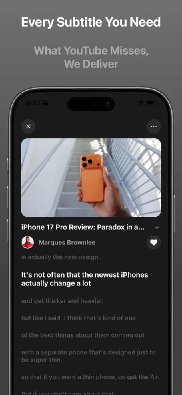 4. InsightTube标语：来自YouTube的人工智能见解——快速、清晰、轻松获取